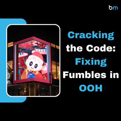 How to maximize the efficiency of LED screens (DOOH)
